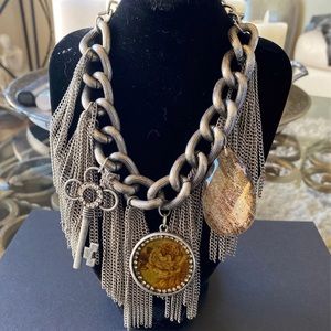 Statement Bib Necklace